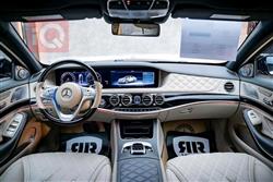 مێرسێدس بێنز S-Class مایباخ